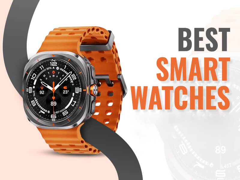 چند مورد از بهترین اسمارت واچ های 2025